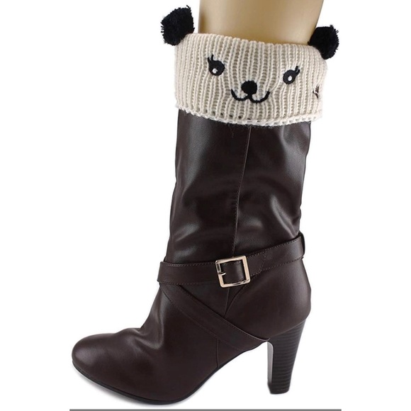 bearpaw boot cuffs